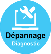 Dépannage imprimante Agde